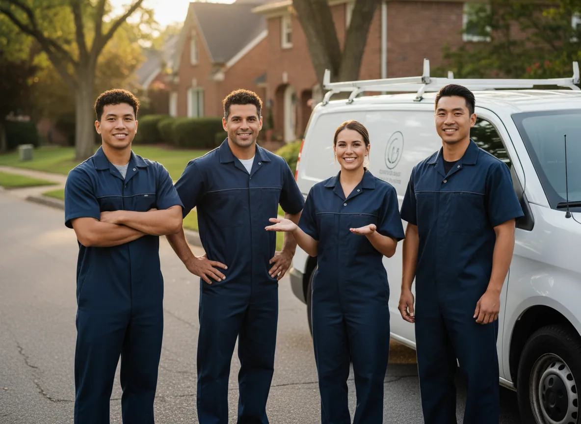 Home Gutter Service company in Surprise, NE